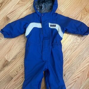 Vintage Patagonia 12M Snowsuit